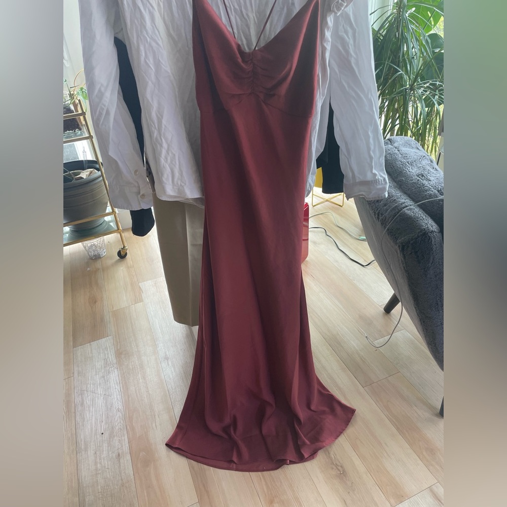 Favorite daughter gown